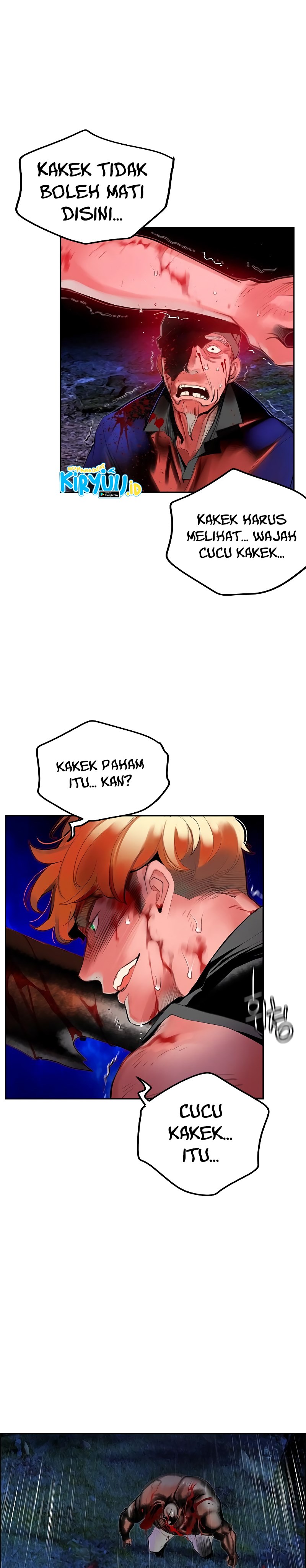 Jungle Juice Chapter 39 Halaman 19