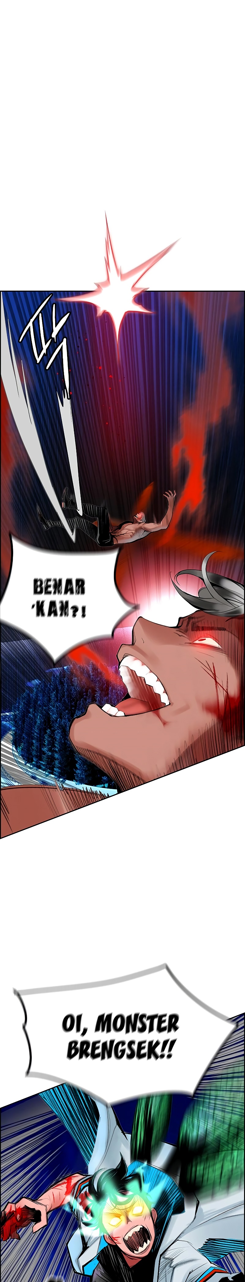 Jungle Juice Chapter 43 Halaman 11