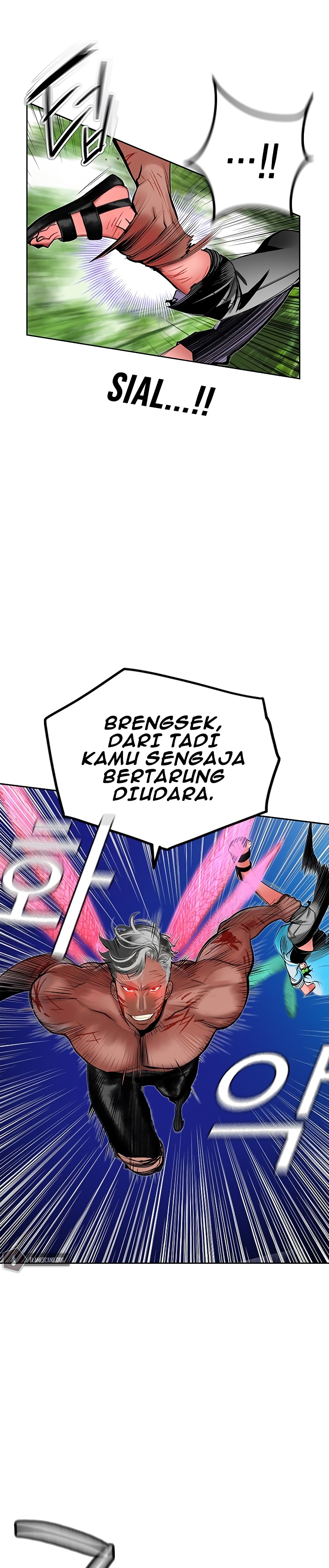 Jungle Juice Chapter 44 Halaman 32