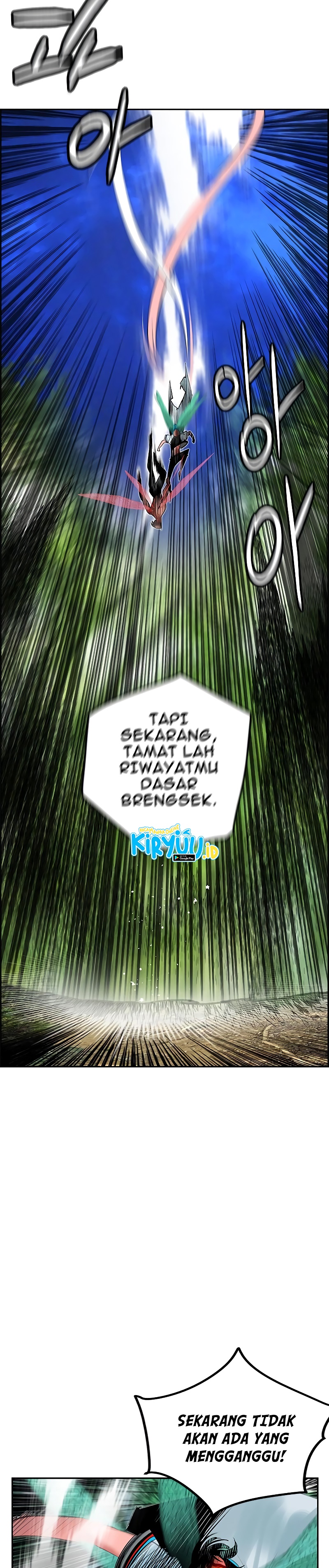 Jungle Juice Chapter 44 Halaman 33