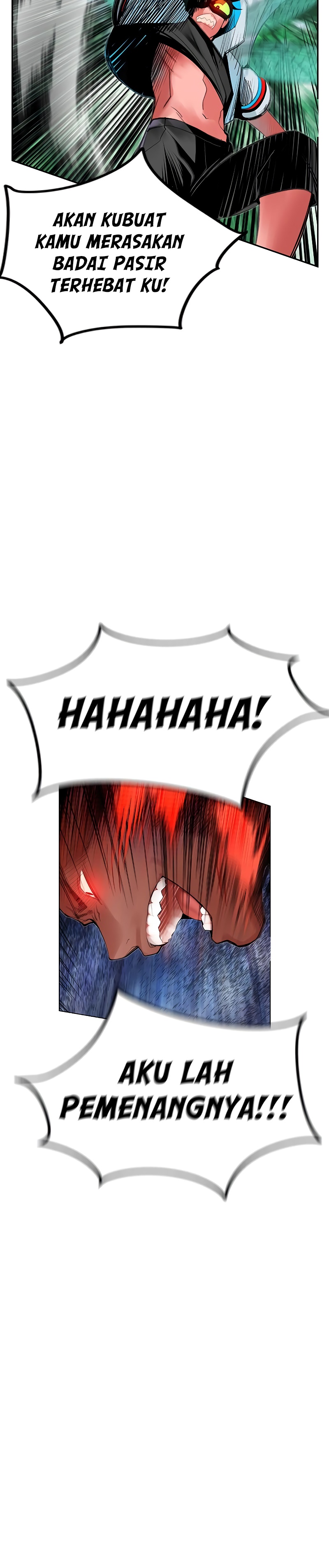 Jungle Juice Chapter 44 Halaman 34