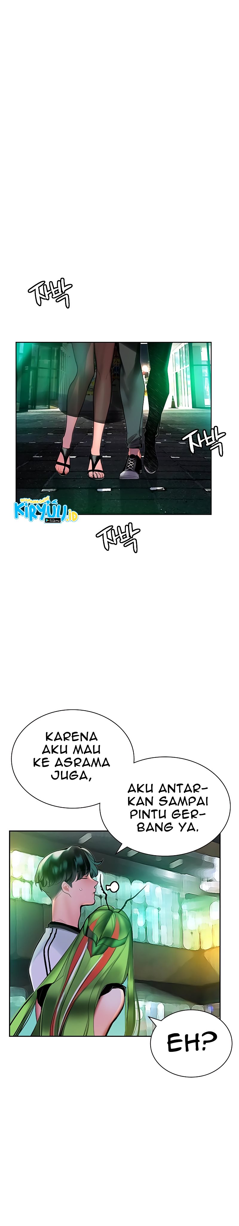 Jungle Juice Chapter 47 Halaman 32