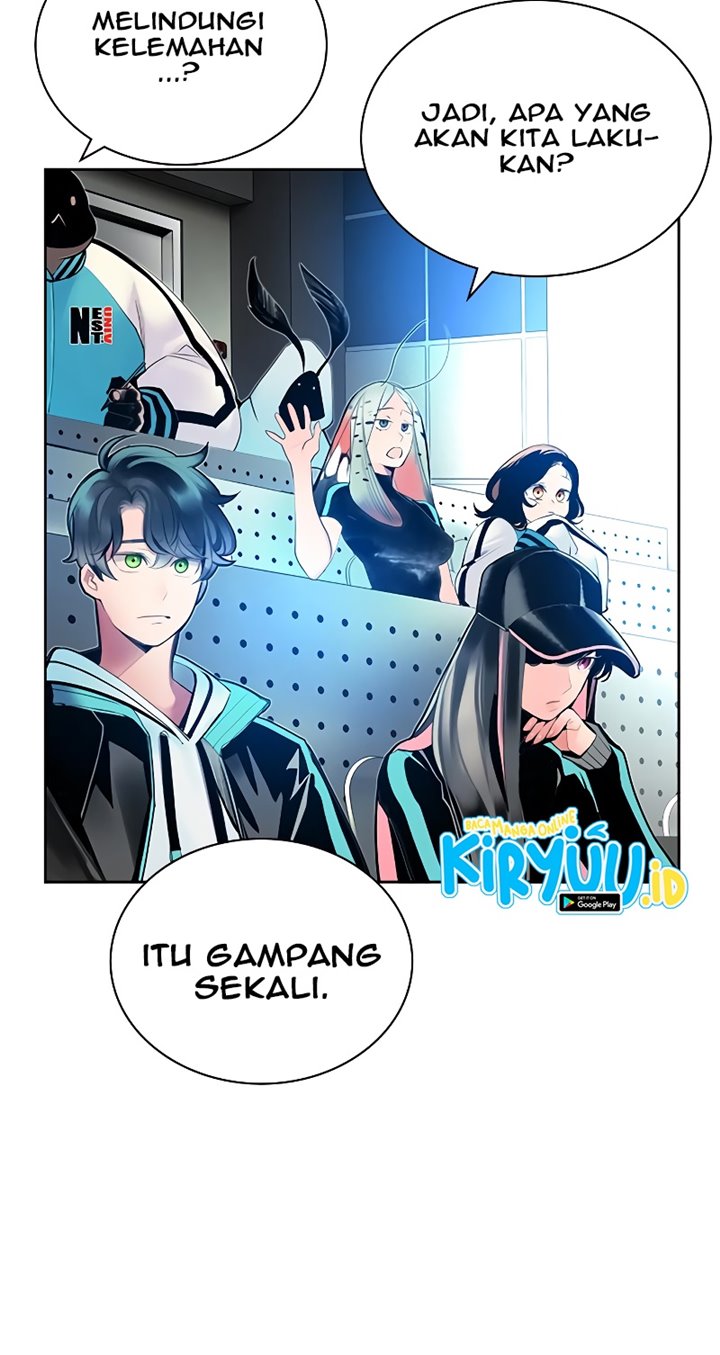 Jungle Juice Chapter 50 Halaman 5