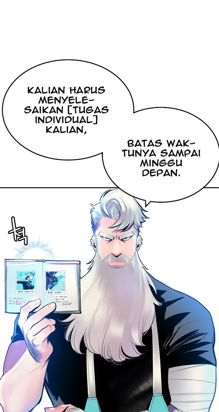 Jungle Juice Chapter 50 Halaman 6