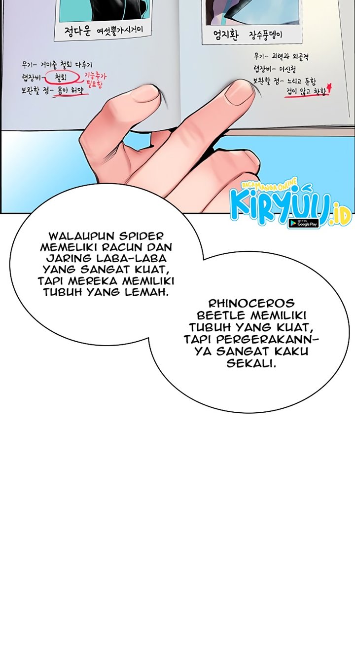 Jungle Juice Chapter 50 Halaman 8