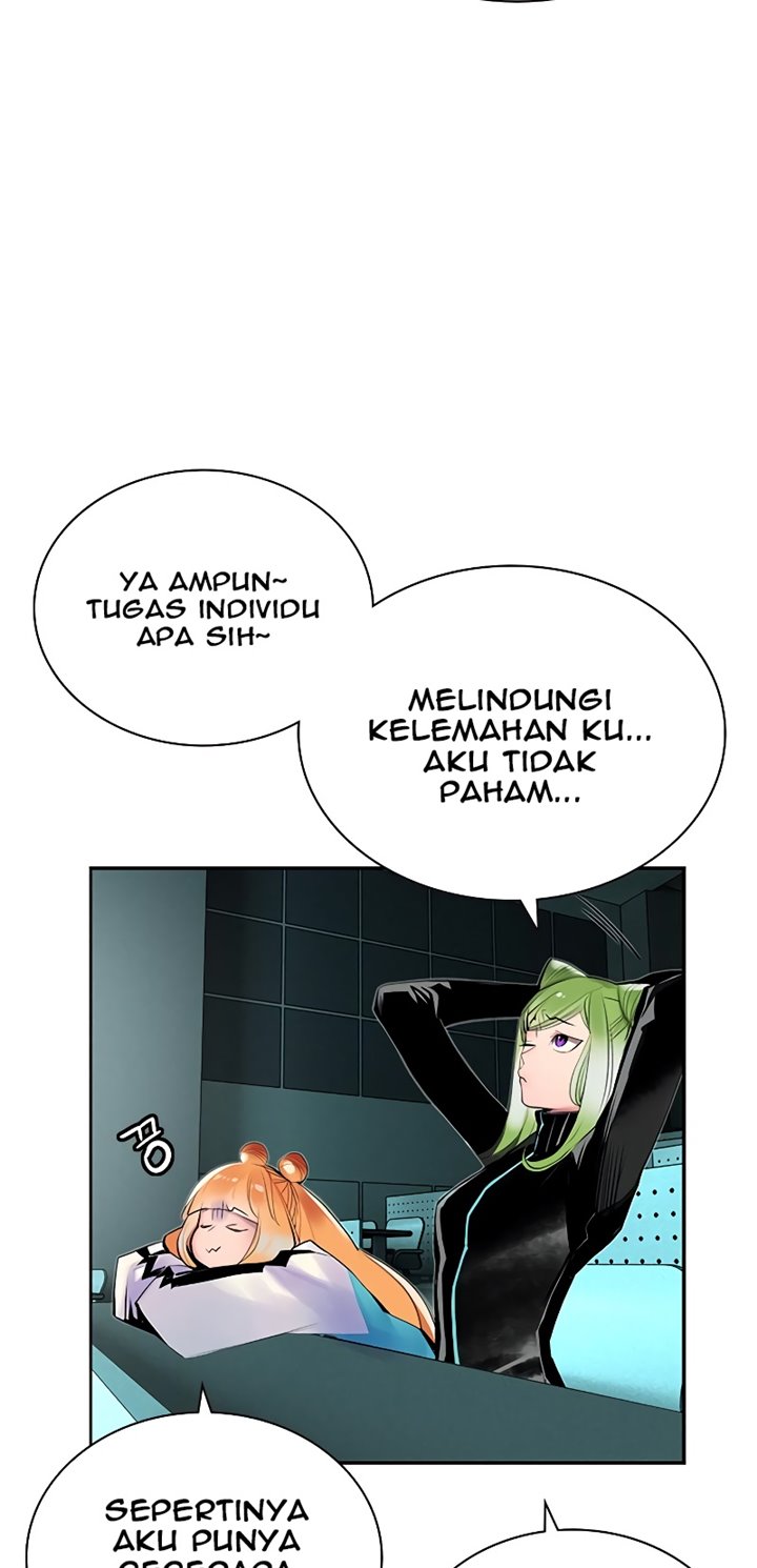 Jungle Juice Chapter 50 Halaman 11