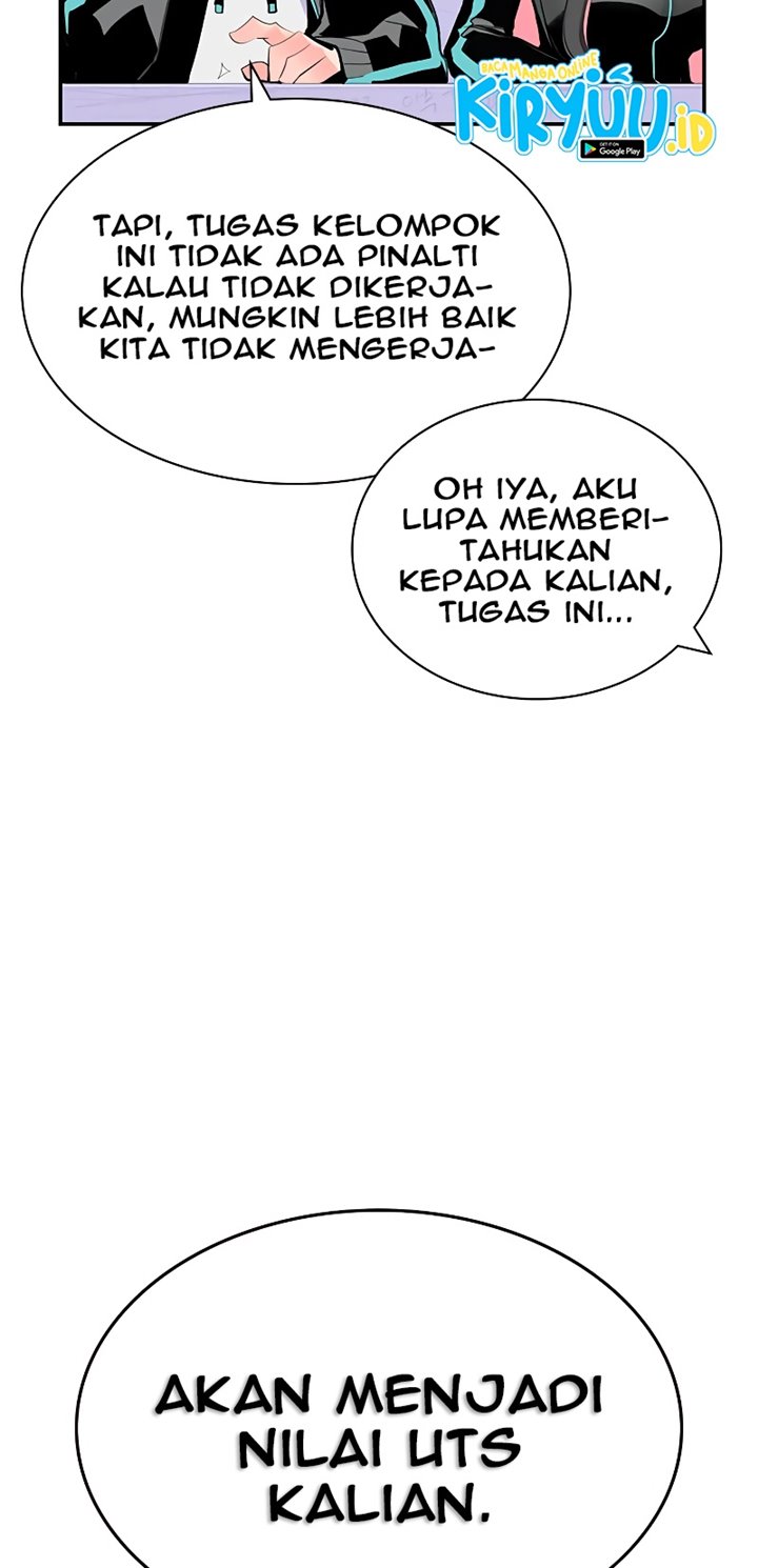 Jungle Juice Chapter 50 Halaman 13