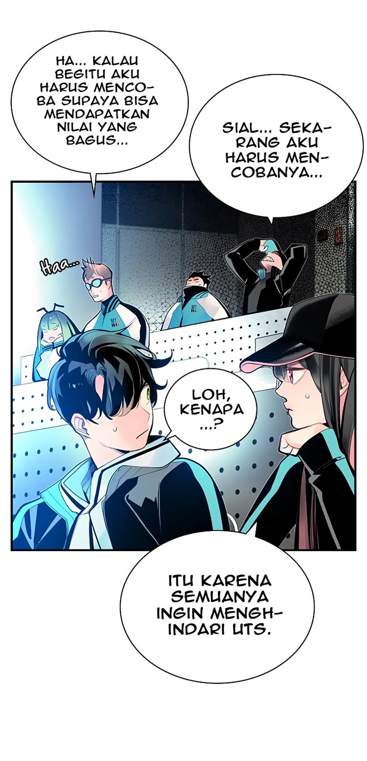 Jungle Juice Chapter 50 Halaman 15
