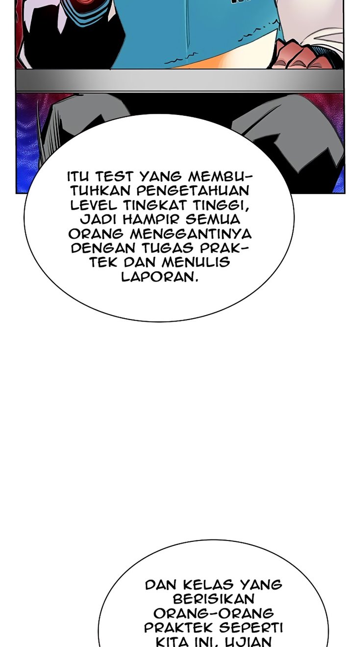 Jungle Juice Chapter 50 Halaman 17