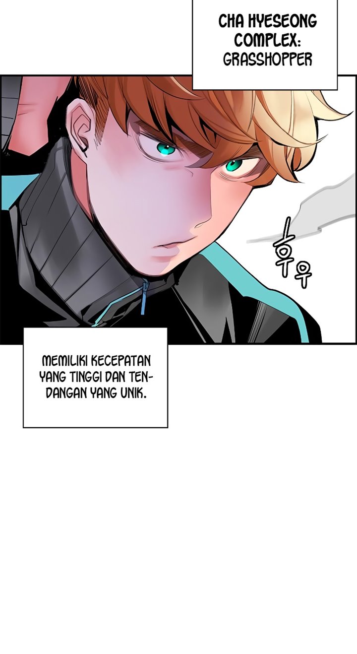 Jungle Juice Chapter 50 Halaman 22