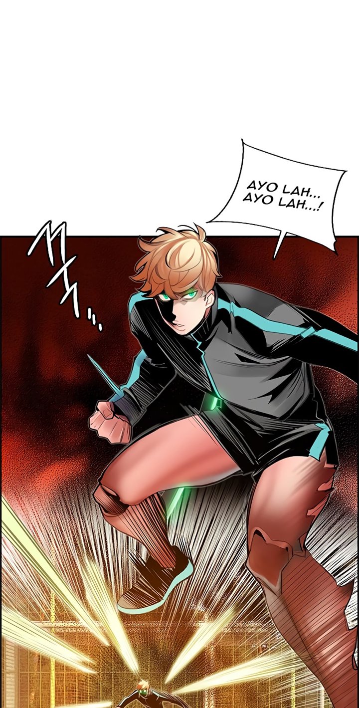 Jungle Juice Chapter 50 Halaman 24