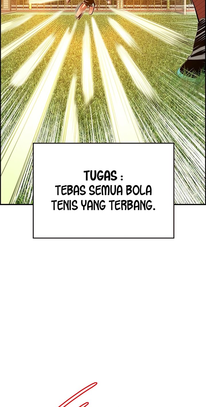 Jungle Juice Chapter 50 Halaman 25