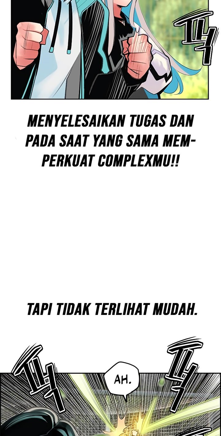 Jungle Juice Chapter 50 Halaman 27