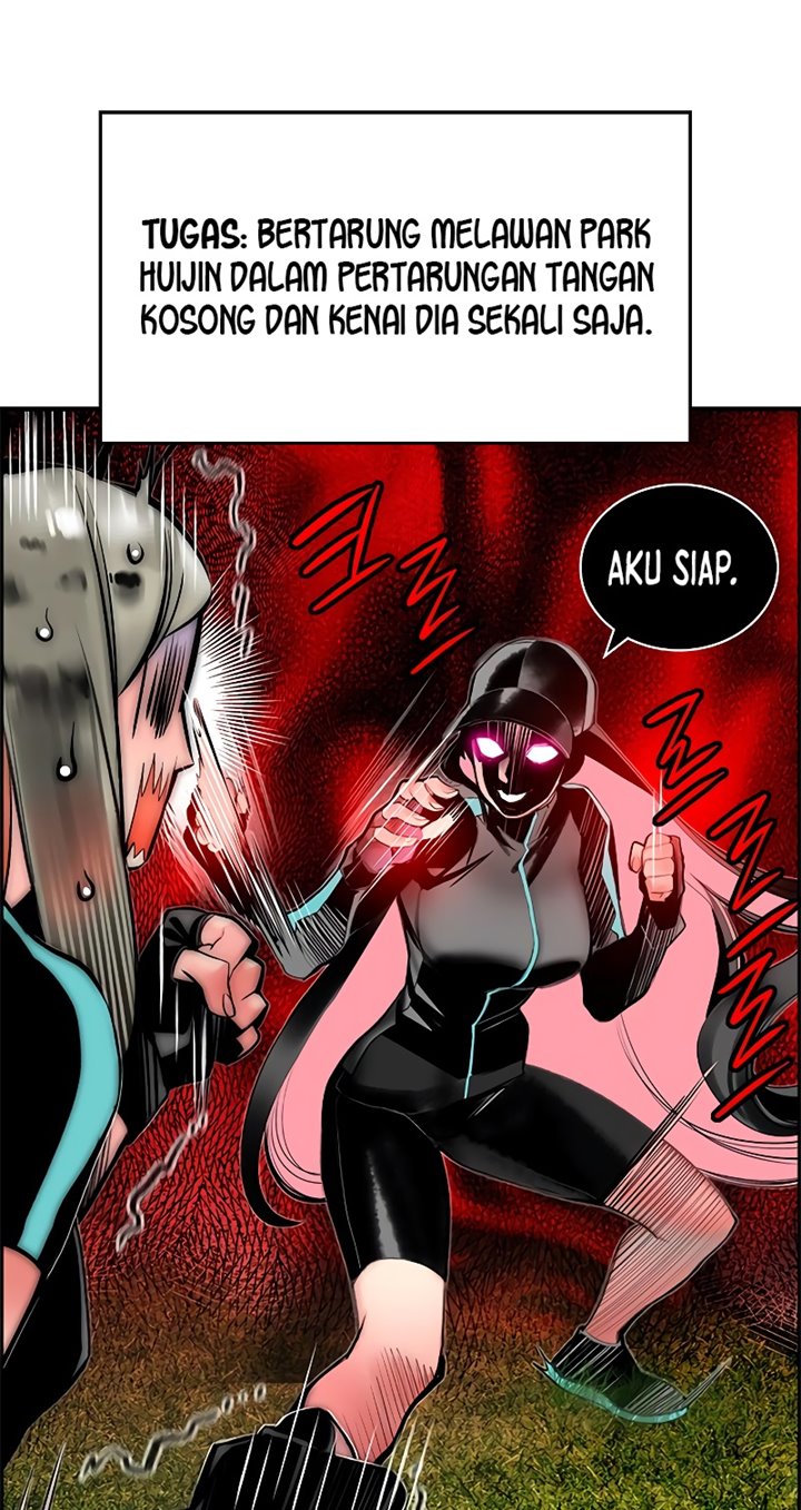 Jungle Juice Chapter 50 Halaman 31