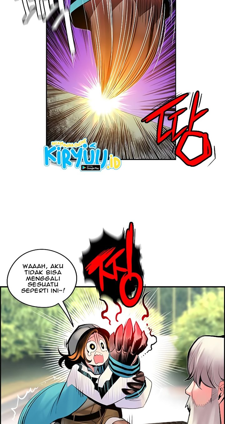 Jungle Juice Chapter 50 Halaman 33