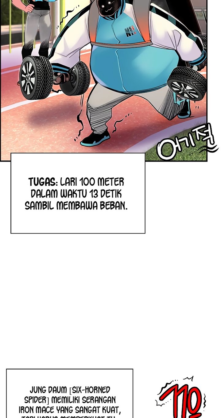 Jungle Juice Chapter 50 Halaman 35