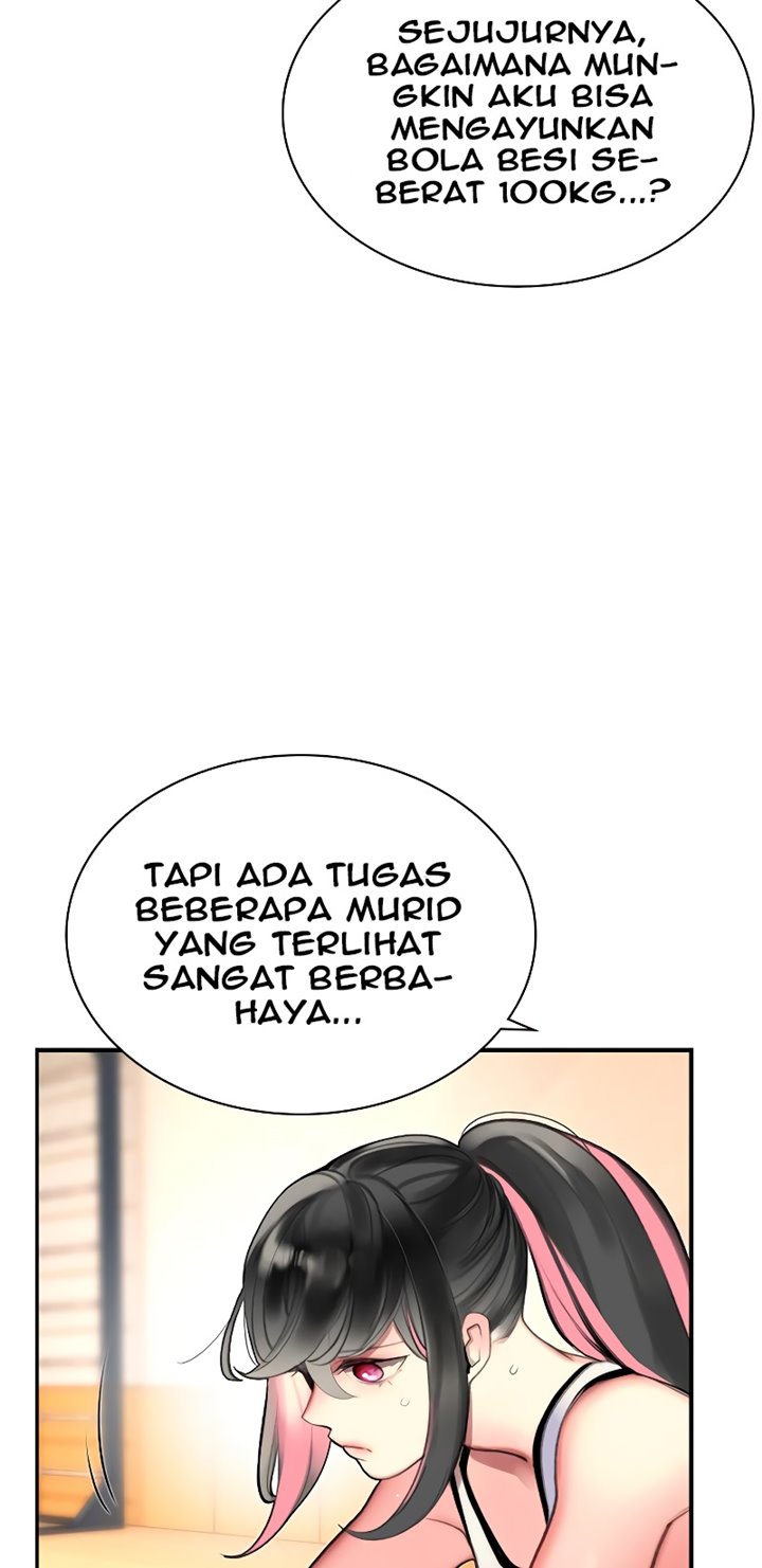 Jungle Juice Chapter 50 Halaman 53