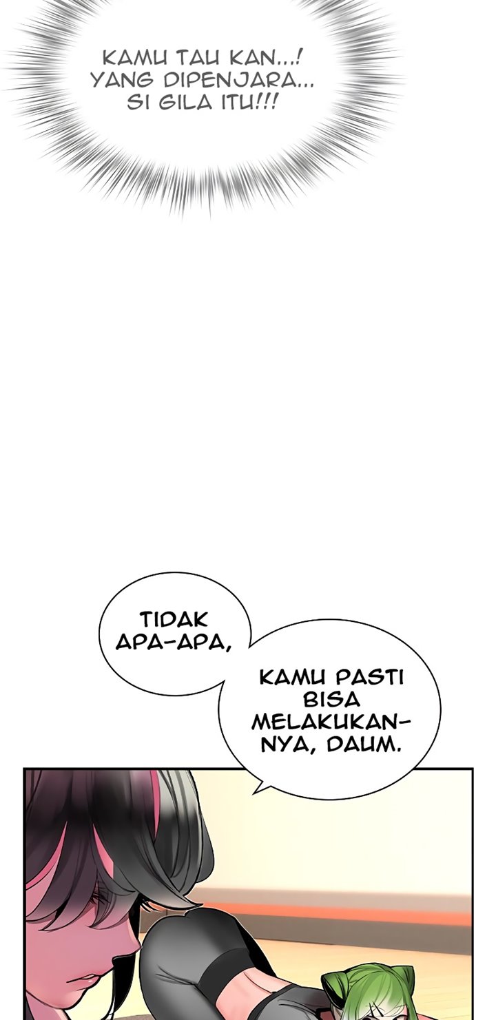 Jungle Juice Chapter 50 Halaman 55