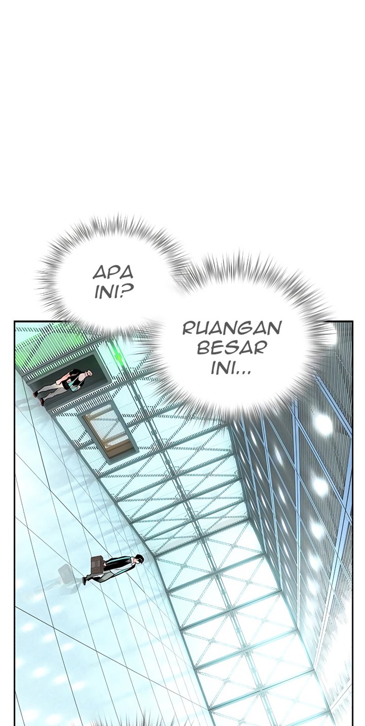 Jungle Juice Chapter 50 Halaman 60
