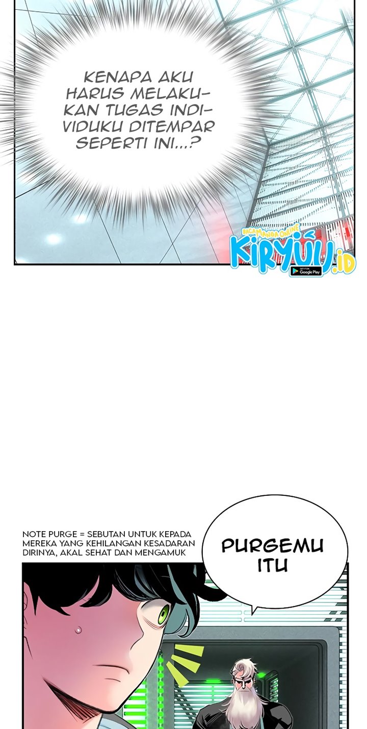 Jungle Juice Chapter 50 Halaman 61