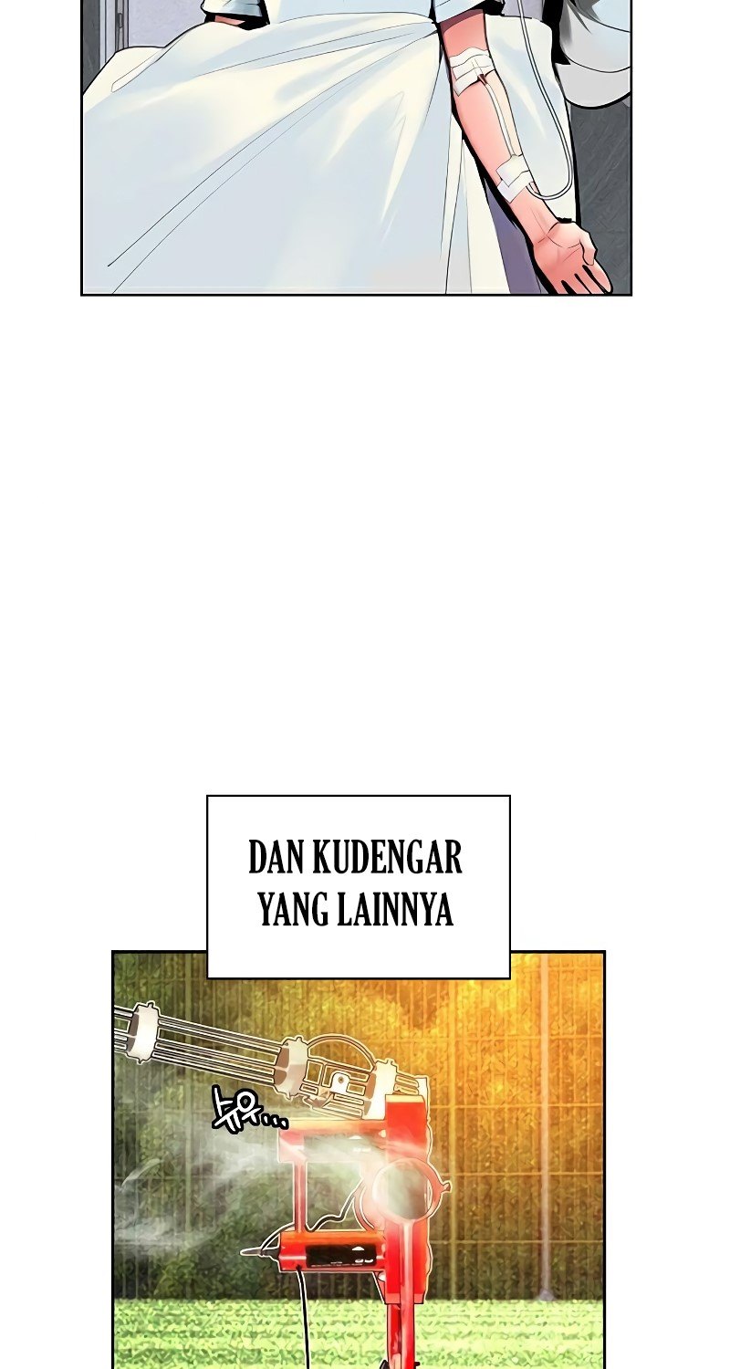 Jungle Juice Chapter 54 Halaman 5