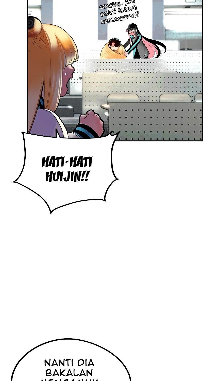 Jungle Juice Chapter 54 Halaman 23