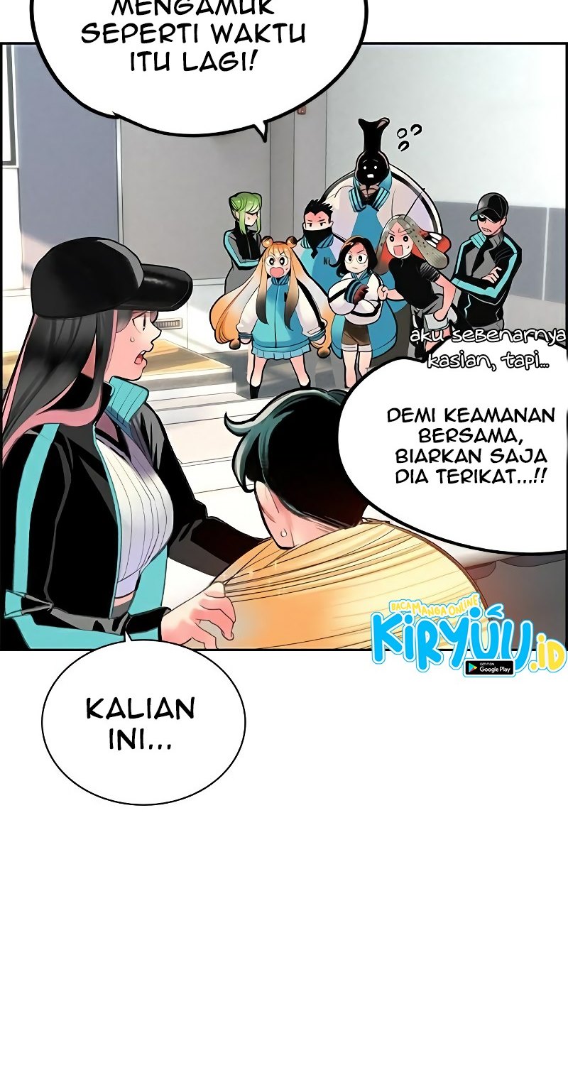 Jungle Juice Chapter 54 Halaman 24