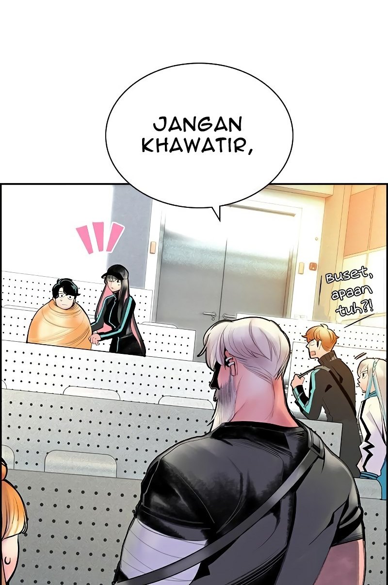 Jungle Juice Chapter 54 Halaman 25