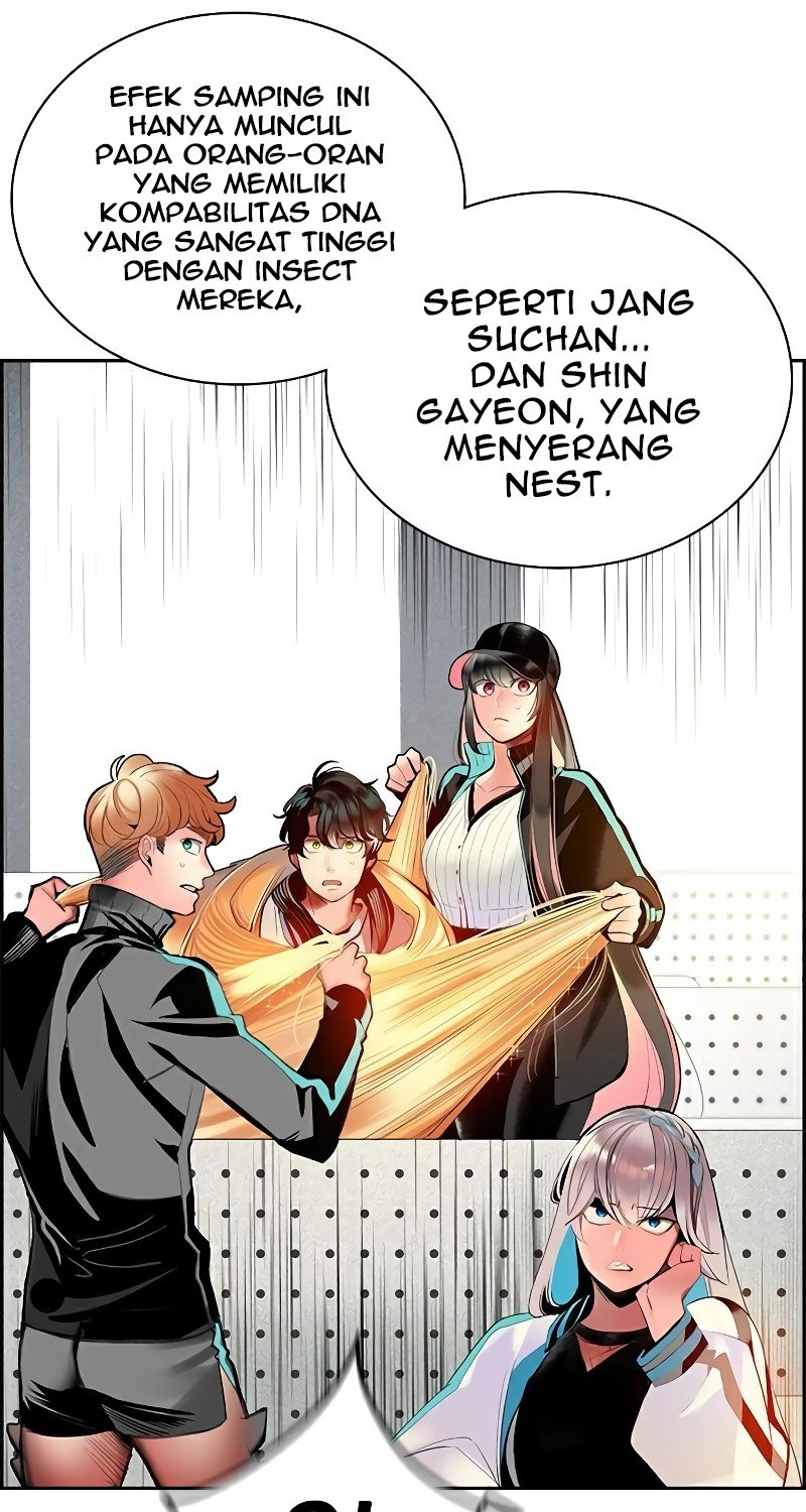 Jungle Juice Chapter 54 Halaman 29