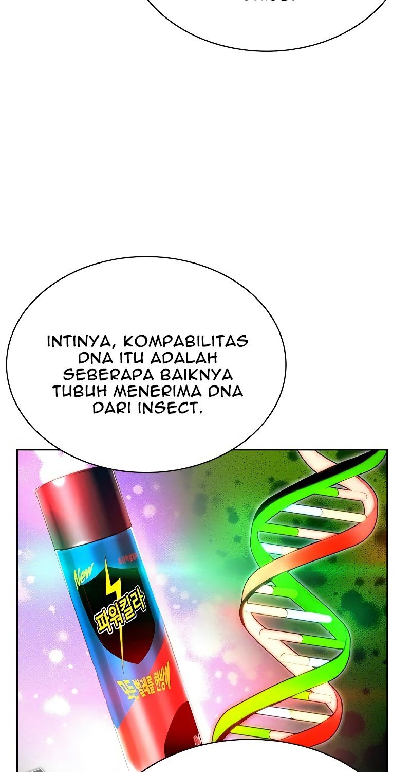 Jungle Juice Chapter 54 Halaman 32