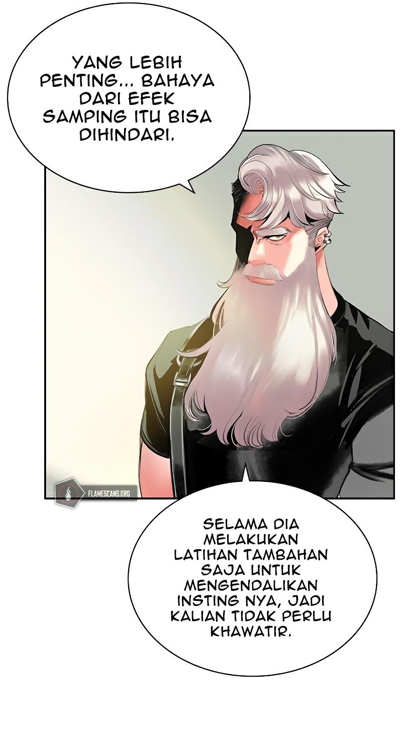 Jungle Juice Chapter 54 Halaman 38