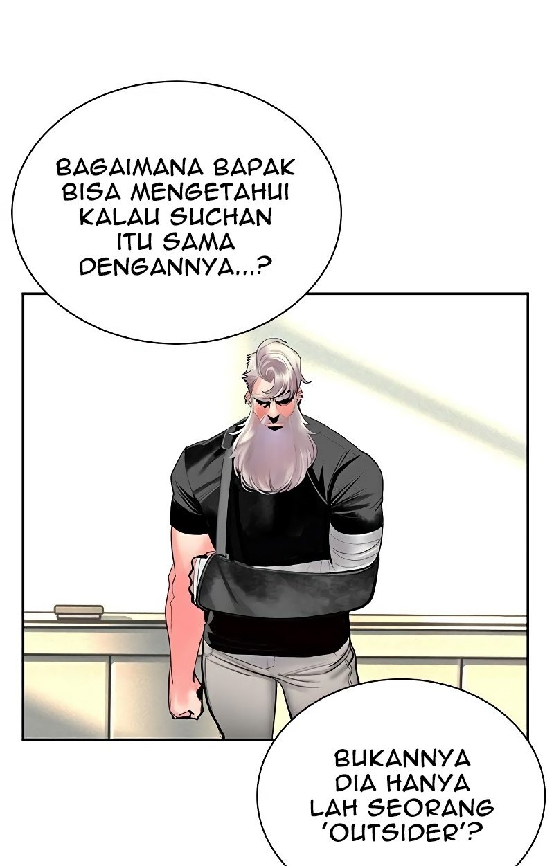 Jungle Juice Chapter 54 Halaman 40