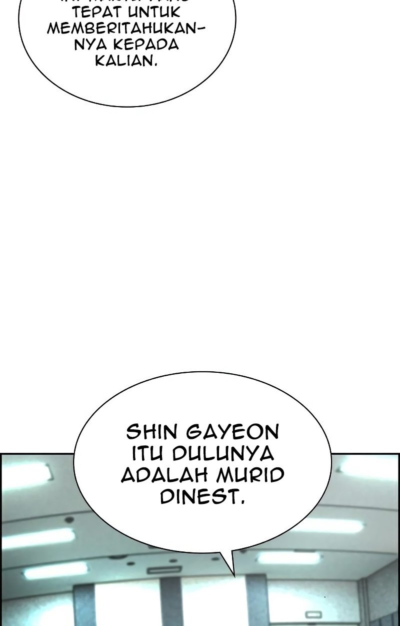 Jungle Juice Chapter 54 Halaman 43