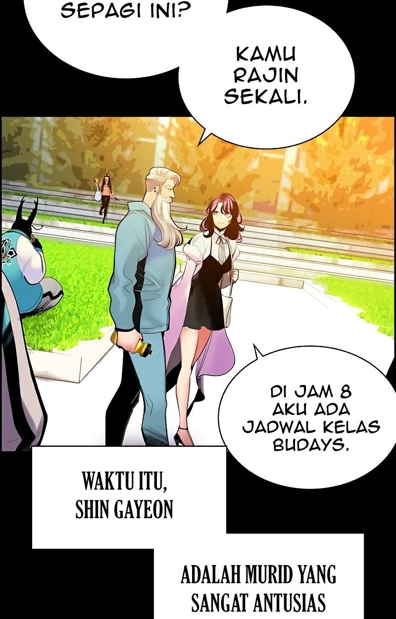 Jungle Juice Chapter 54 Halaman 52