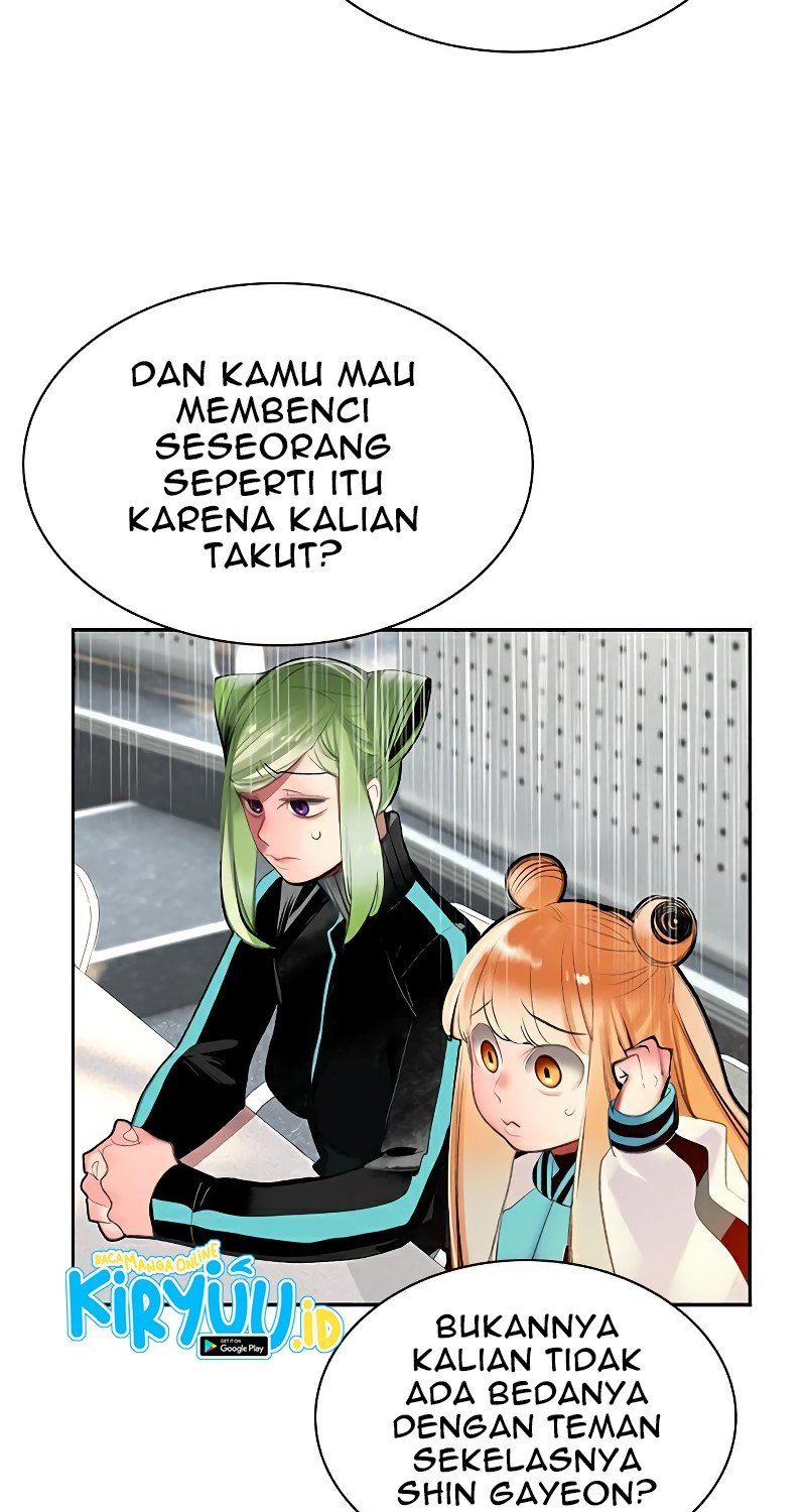 Jungle Juice Chapter 54 Halaman 86