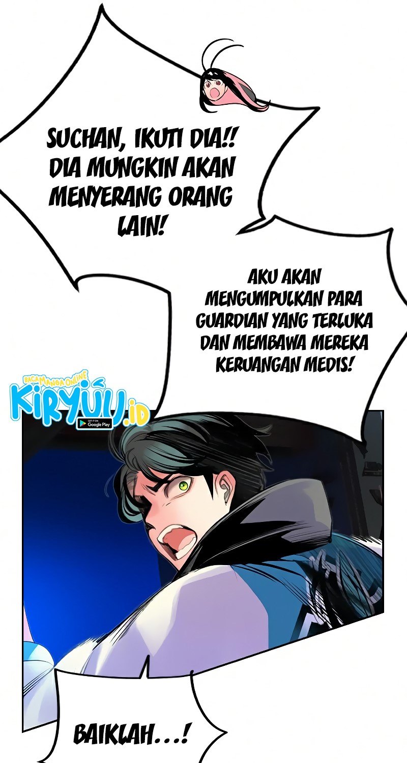 Jungle Juice Chapter 57 Halaman 83