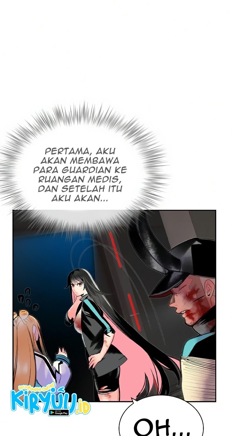 Jungle Juice Chapter 57 Halaman 87