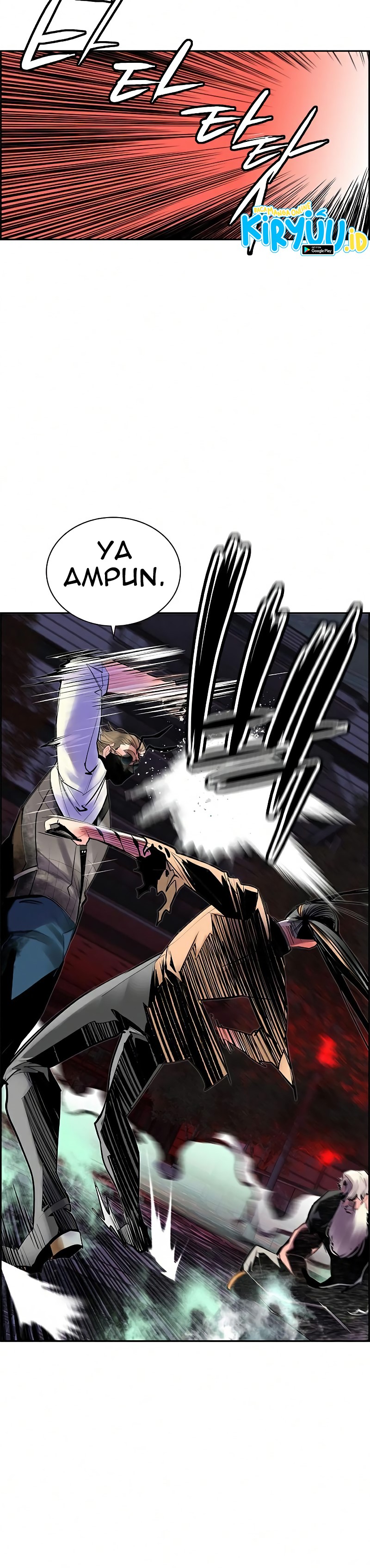 Jungle Juice Chapter 58 Halaman 6