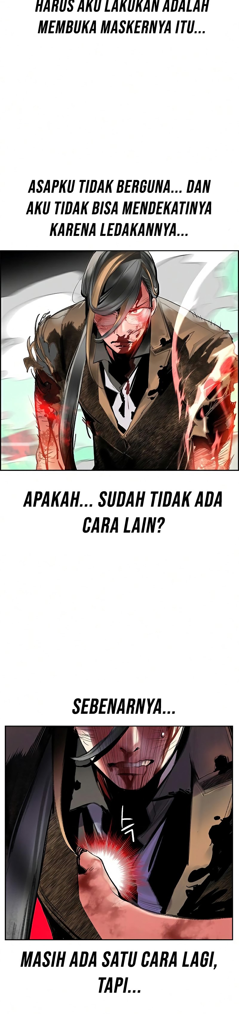 Jungle Juice Chapter 58 Halaman 10