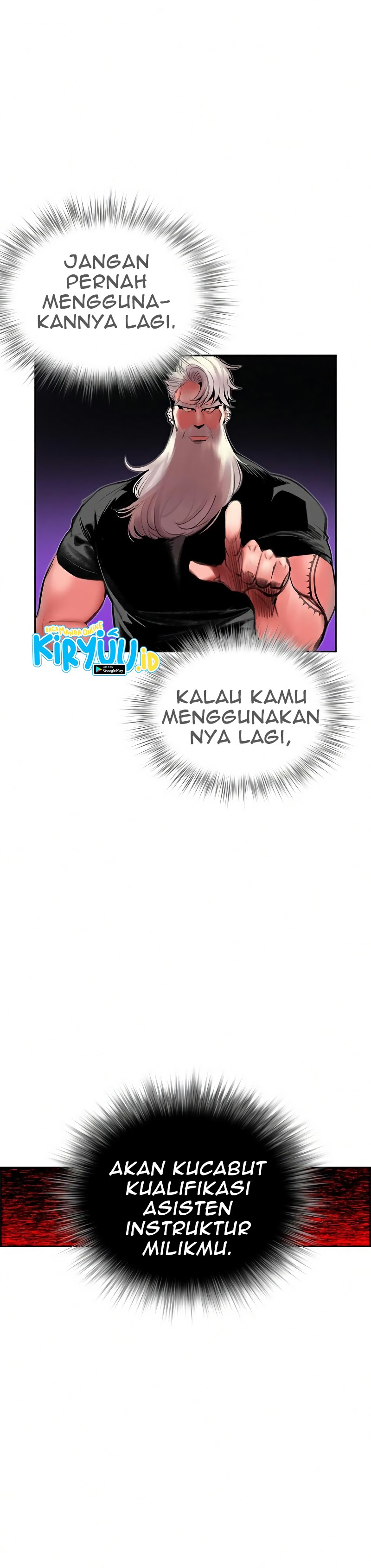Jungle Juice Chapter 58 Halaman 11