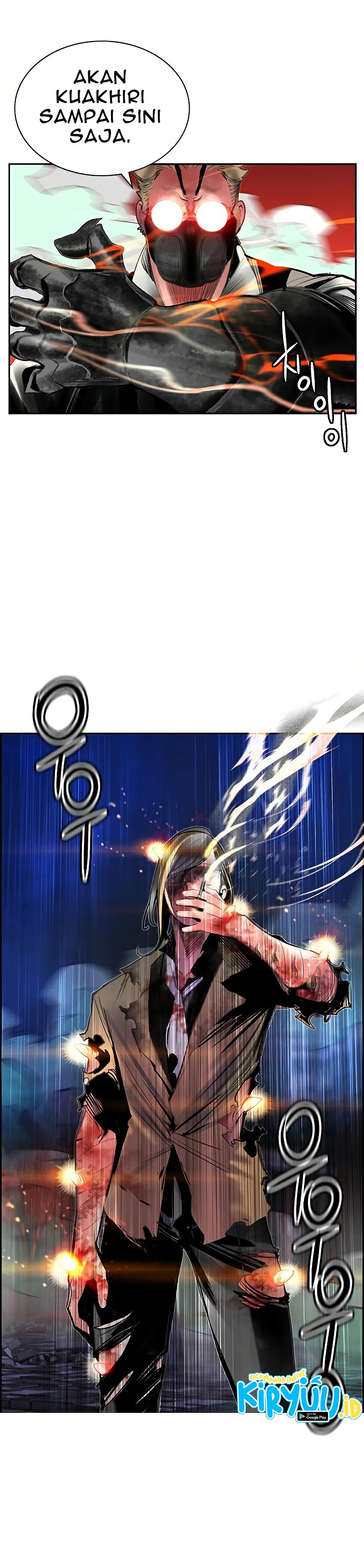 Jungle Juice Chapter 58 Halaman 13