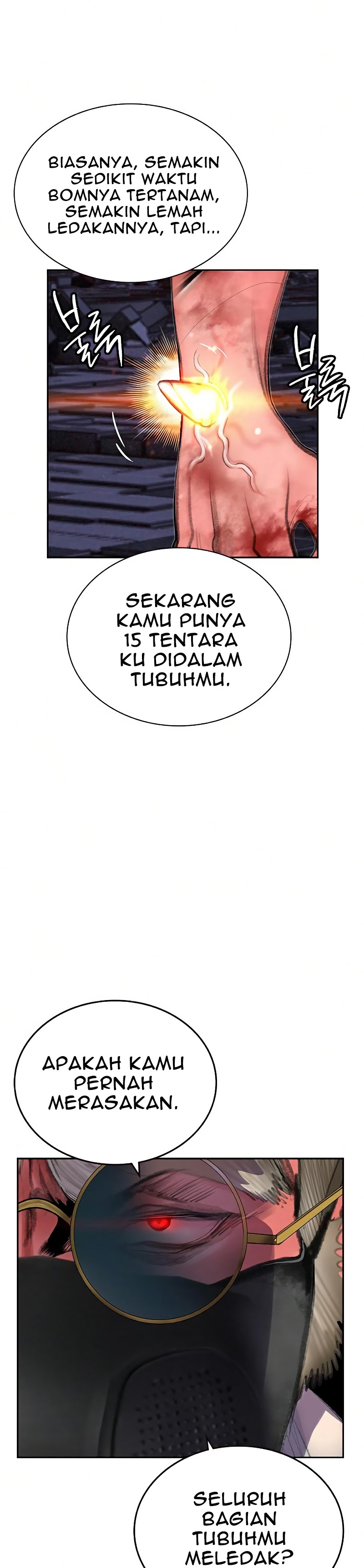Jungle Juice Chapter 58 Halaman 14