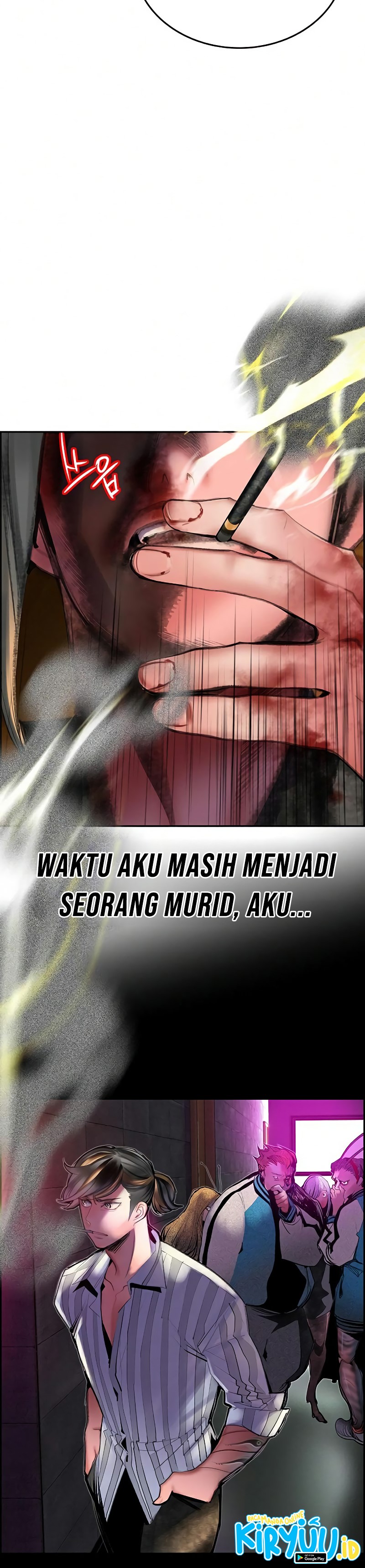 Jungle Juice Chapter 58 Halaman 15