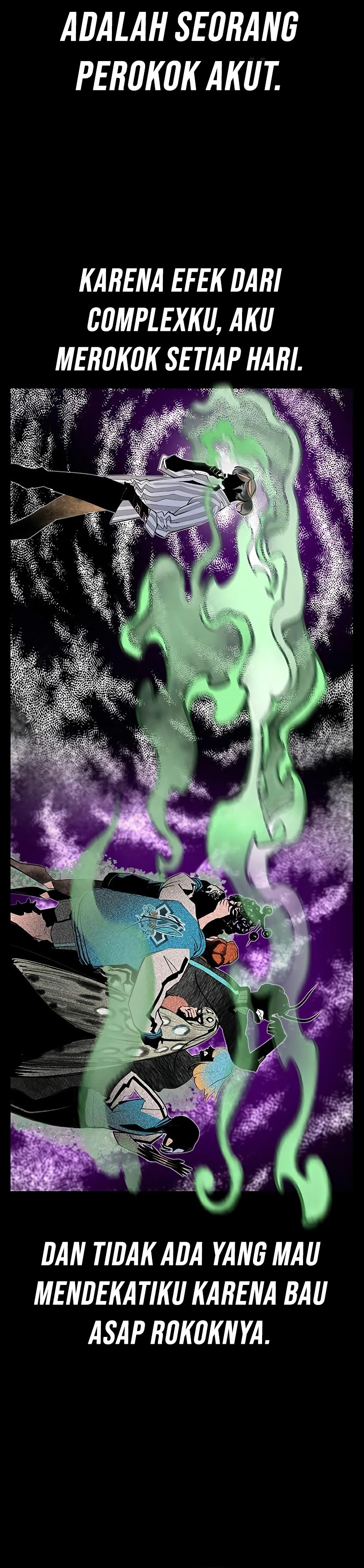 Jungle Juice Chapter 58 Halaman 16