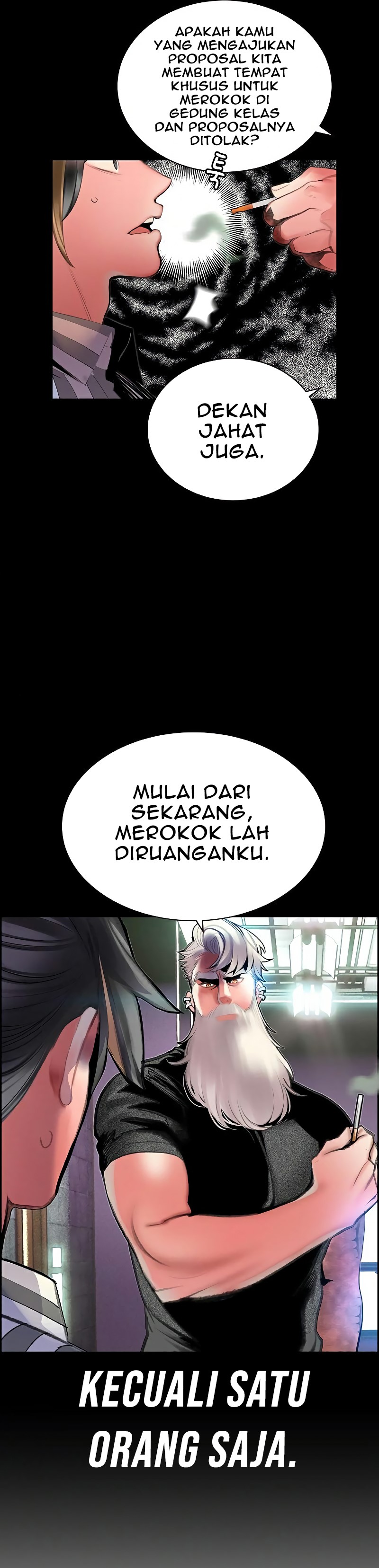 Jungle Juice Chapter 58 Halaman 17