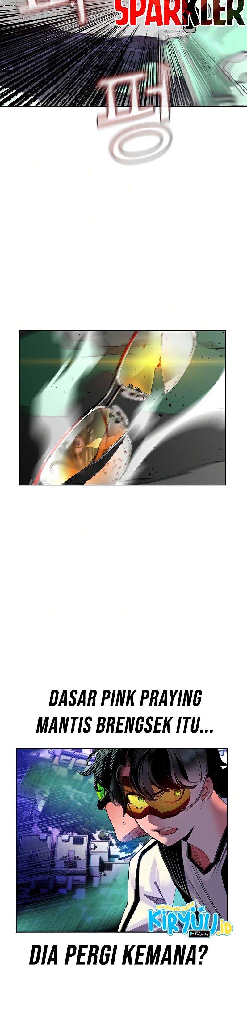 Jungle Juice Chapter 58 Halaman 20