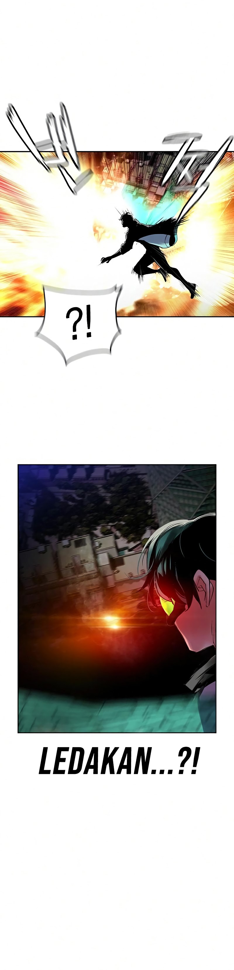 Jungle Juice Chapter 58 Halaman 21