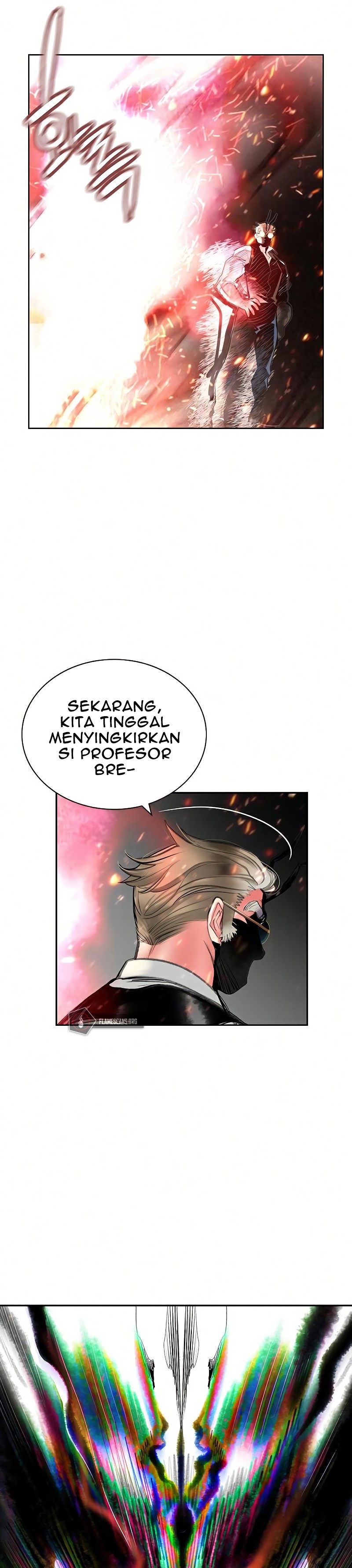 Jungle Juice Chapter 58 Halaman 22