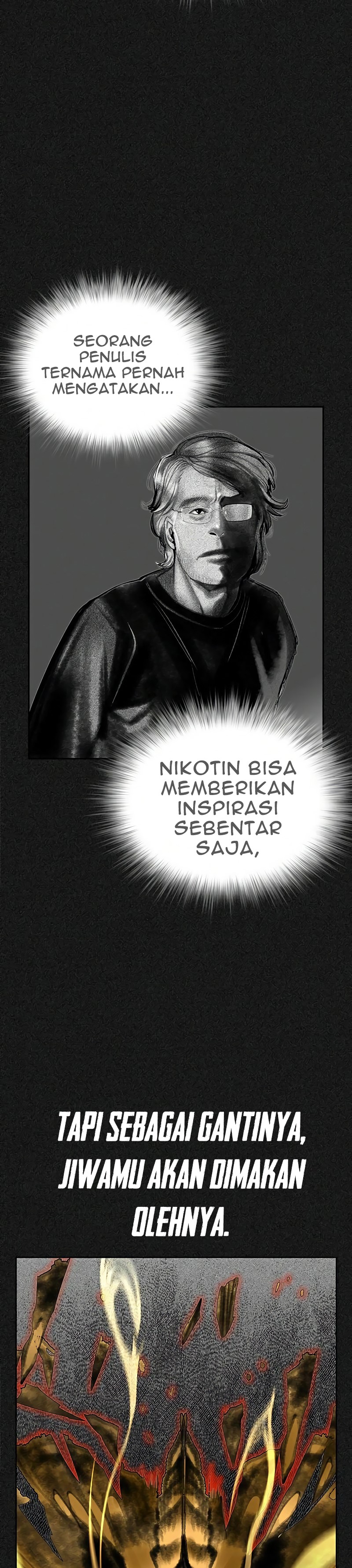 Jungle Juice Chapter 58 Halaman 25