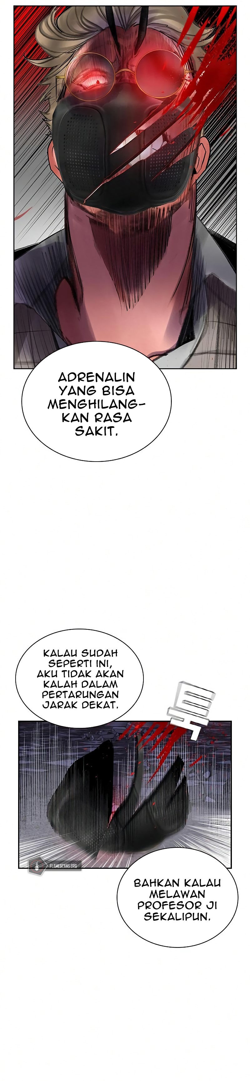 Jungle Juice Chapter 58 Halaman 32